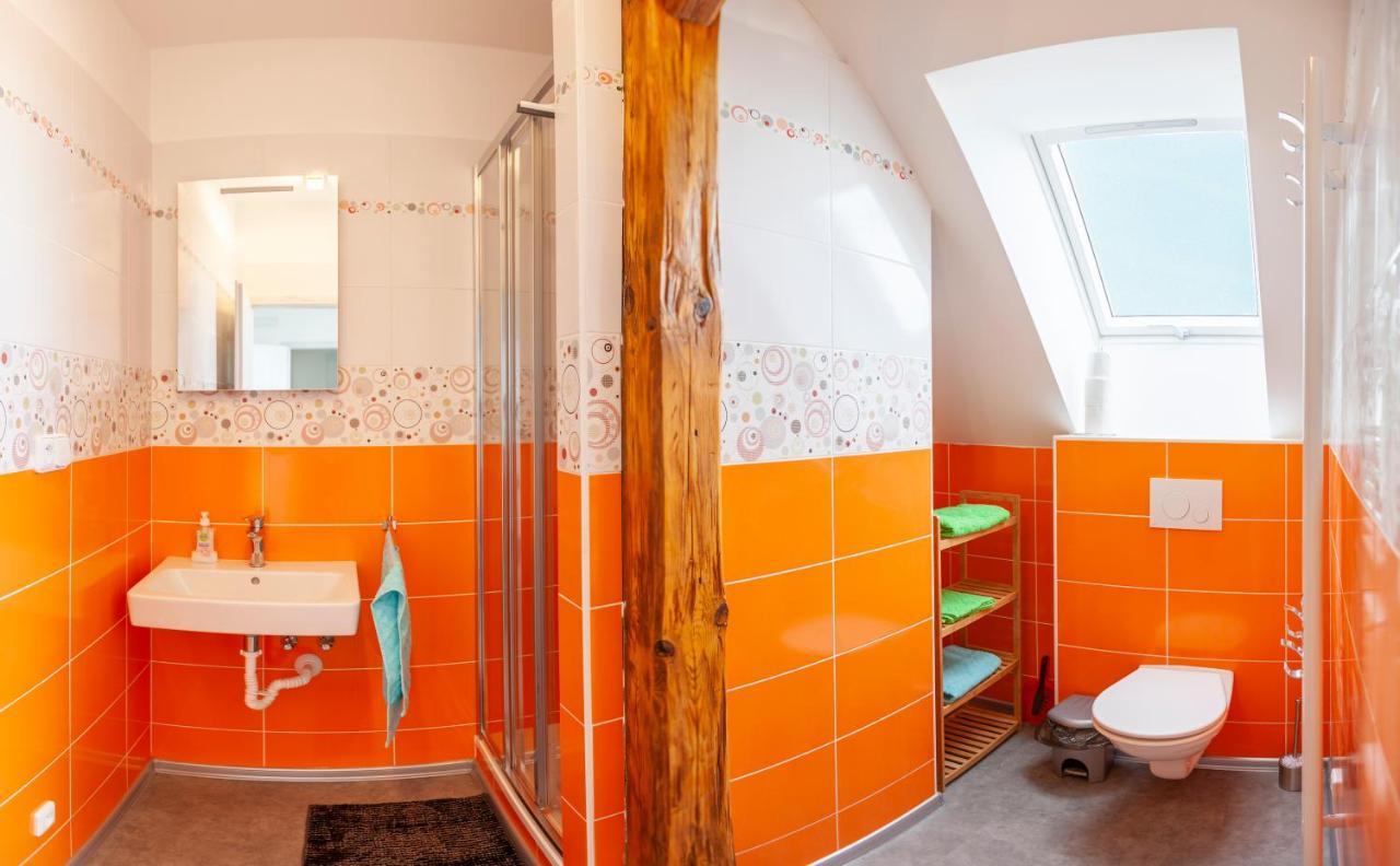 Apartmany Domek U Lesa Bítov 외부 사진
